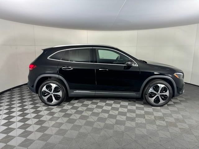 2025 Mercedes-Benz GLA 250