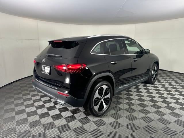 2025 Mercedes-Benz GLA 250