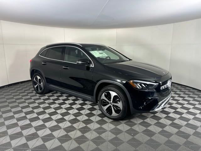 2025 Mercedes-Benz GLA 250