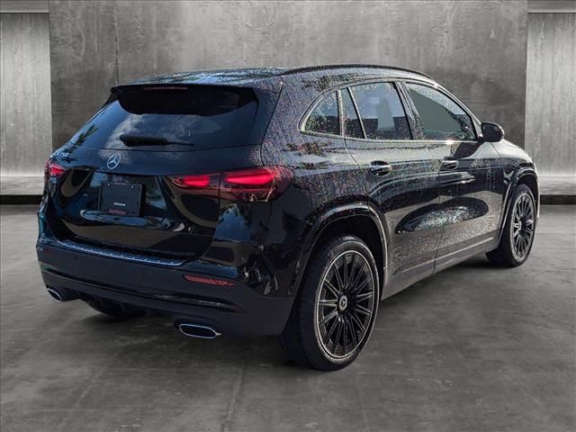 2025 Mercedes-Benz GLA 250