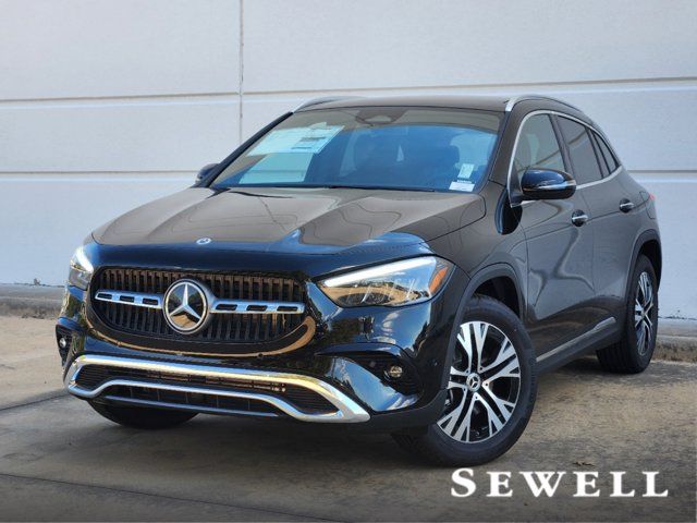 2025 Mercedes-Benz GLA 250