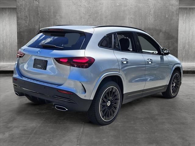 2025 Mercedes-Benz GLA 250