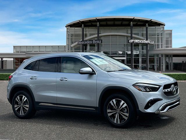 2025 Mercedes-Benz GLA 250