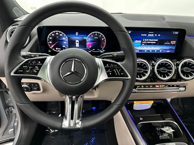 2025 Mercedes-Benz GLA 250