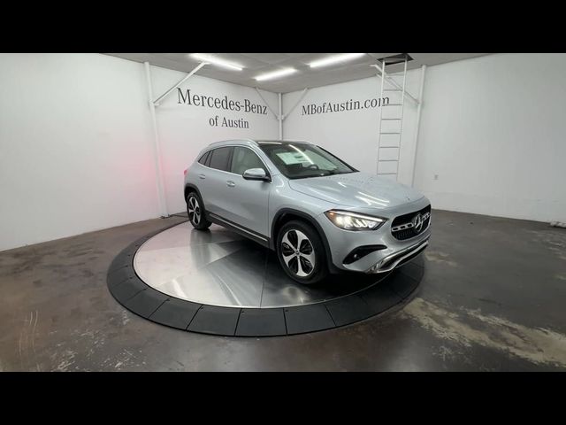 2025 Mercedes-Benz GLA 250