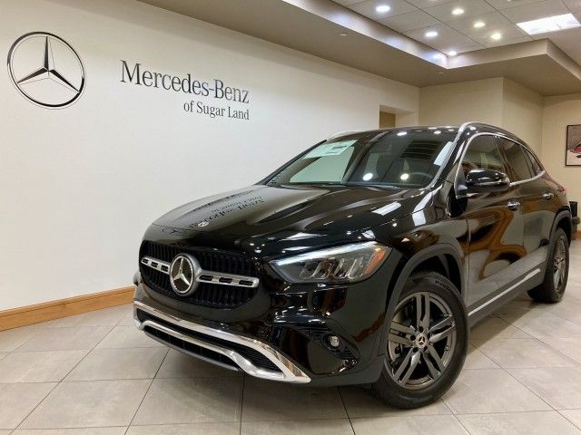 2025 Mercedes-Benz GLA 250