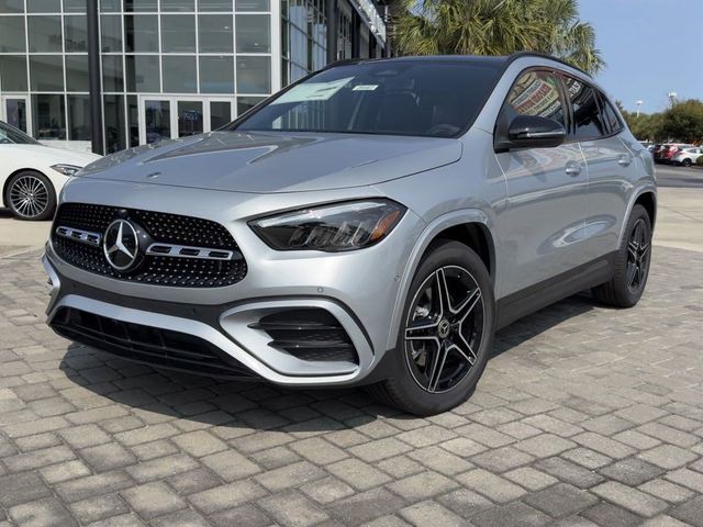 2025 Mercedes-Benz GLA 250