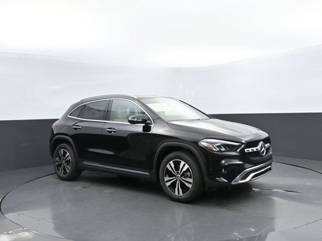 2025 Mercedes-Benz GLA 250