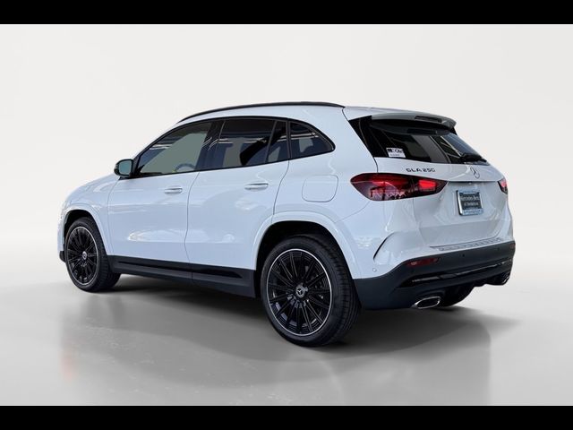 2025 Mercedes-Benz GLA 250