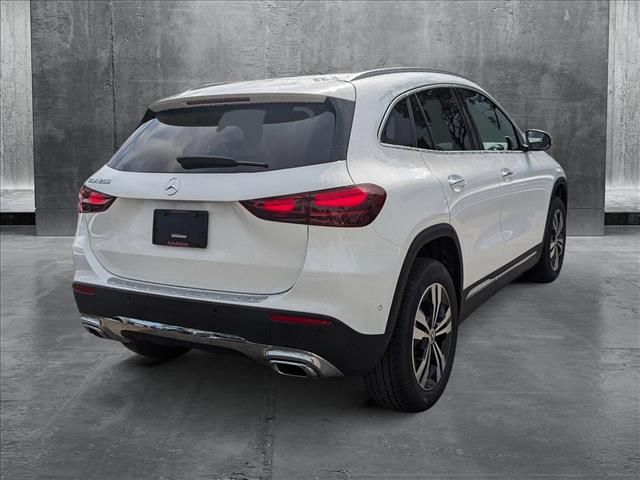 2025 Mercedes-Benz GLA 250