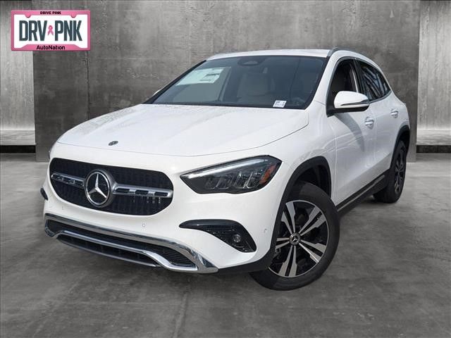 2025 Mercedes-Benz GLA 250