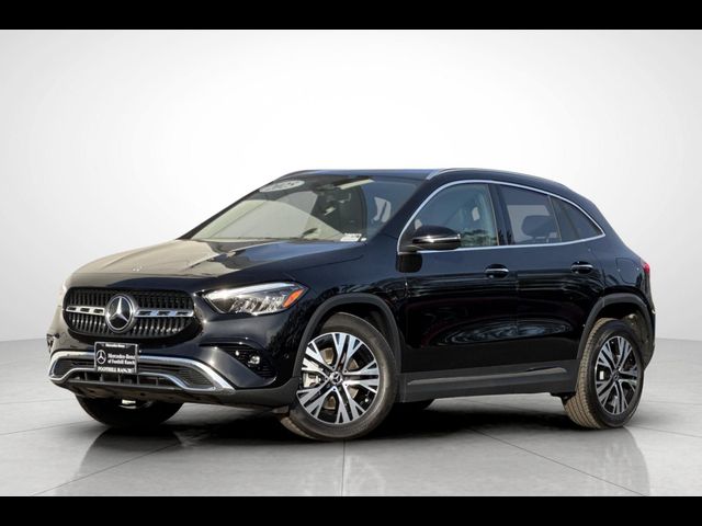 2025 Mercedes-Benz GLA 250