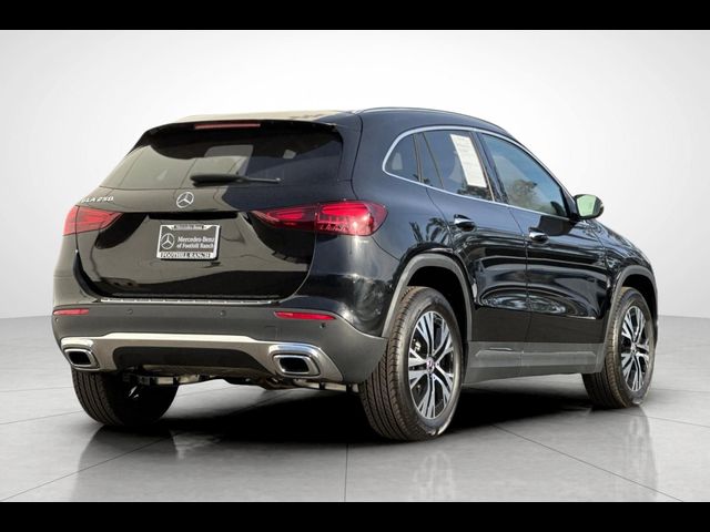 2025 Mercedes-Benz GLA 250