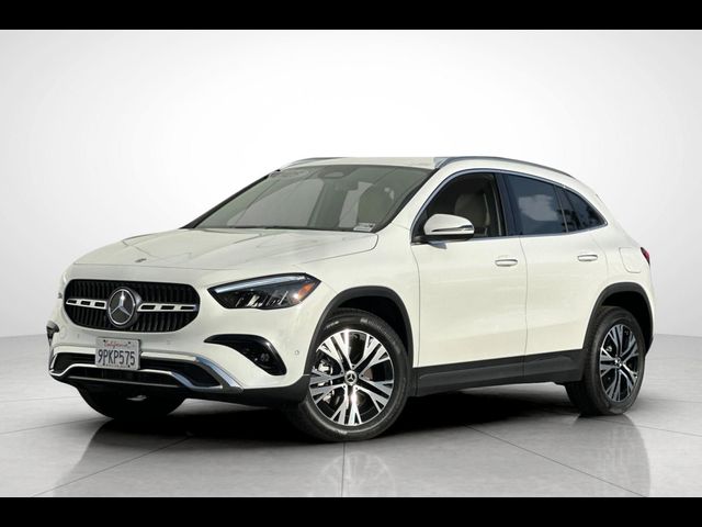 2025 Mercedes-Benz GLA 250