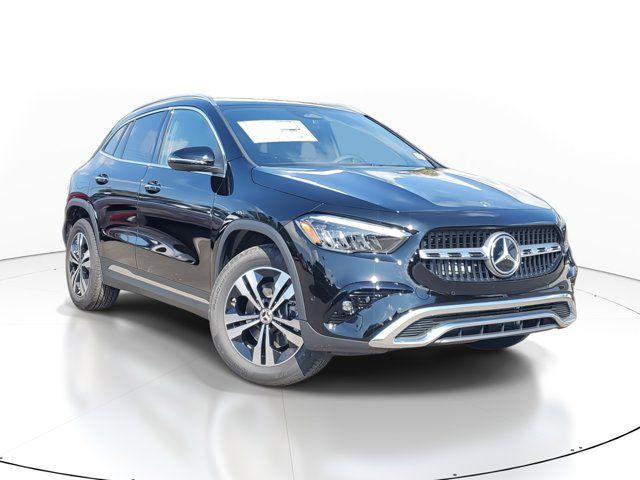 2025 Mercedes-Benz GLA 250