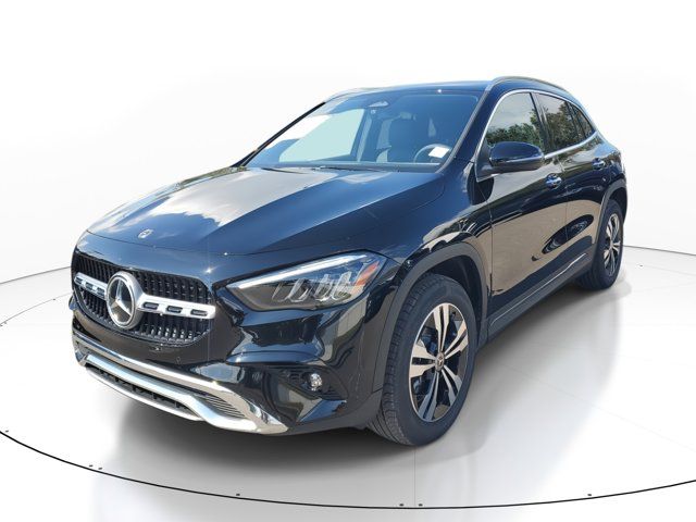 2025 Mercedes-Benz GLA 250