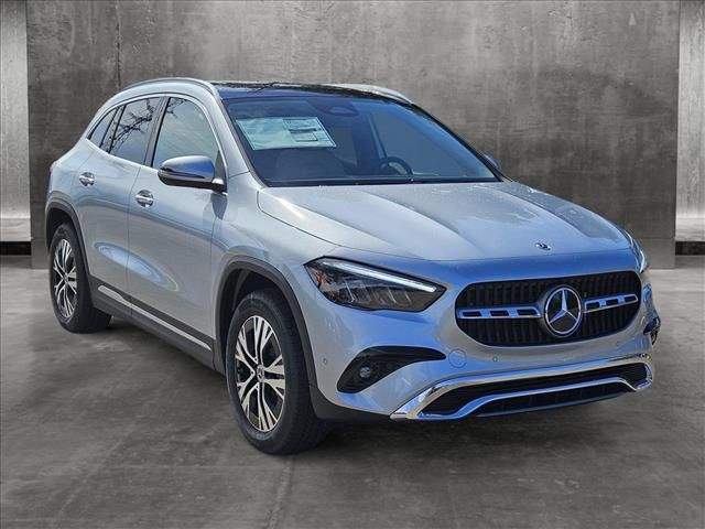 2025 Mercedes-Benz GLA 250