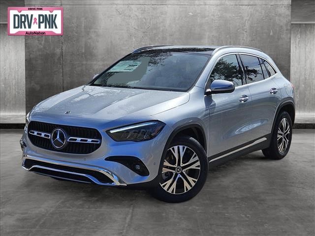 2025 Mercedes-Benz GLA 250