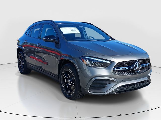 2025 Mercedes-Benz GLA 250