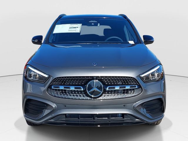 2025 Mercedes-Benz GLA 250