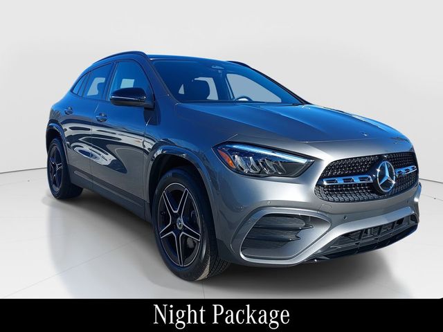 2025 Mercedes-Benz GLA 250