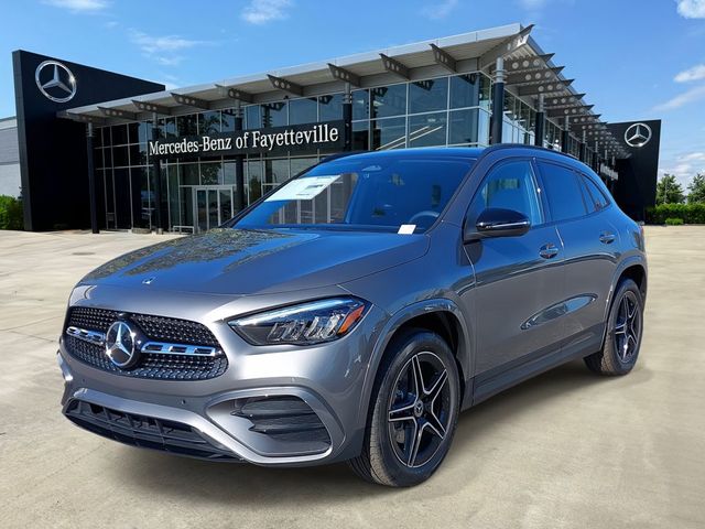 2025 Mercedes-Benz GLA 250