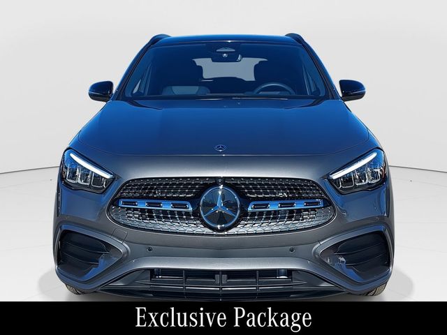 2025 Mercedes-Benz GLA 250