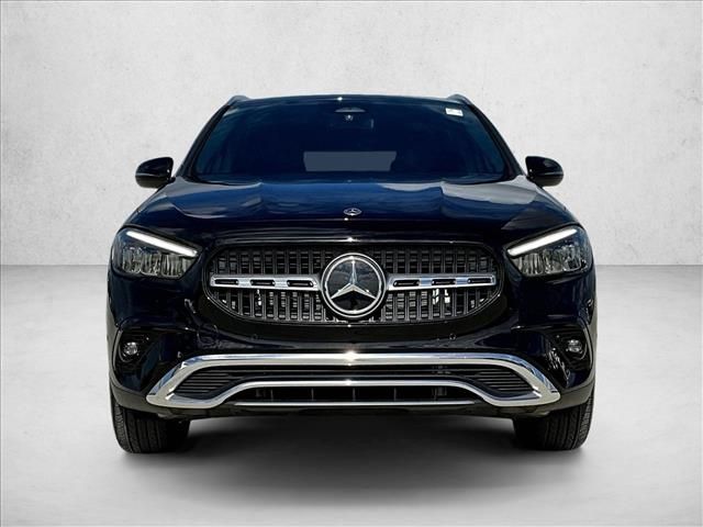 2025 Mercedes-Benz GLA 250