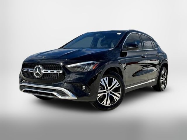 2025 Mercedes-Benz GLA 250