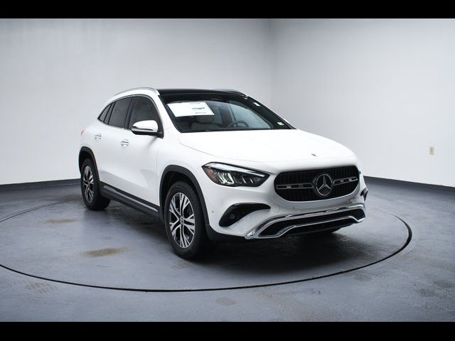 2025 Mercedes-Benz GLA 250