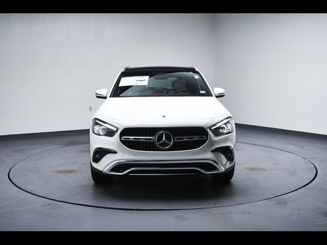 2025 Mercedes-Benz GLA 250