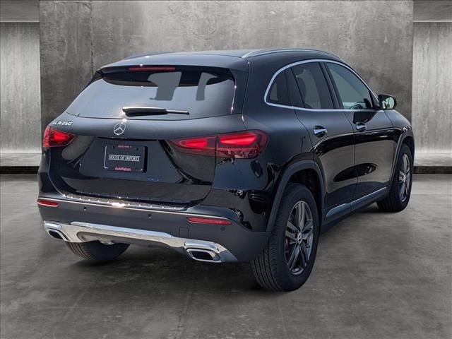 2025 Mercedes-Benz GLA 250