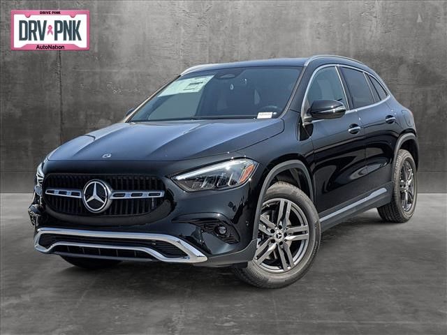 2025 Mercedes-Benz GLA 250