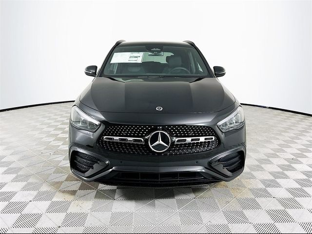 2025 Mercedes-Benz GLA 250