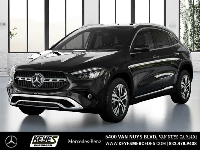 2025 Mercedes-Benz GLA 250