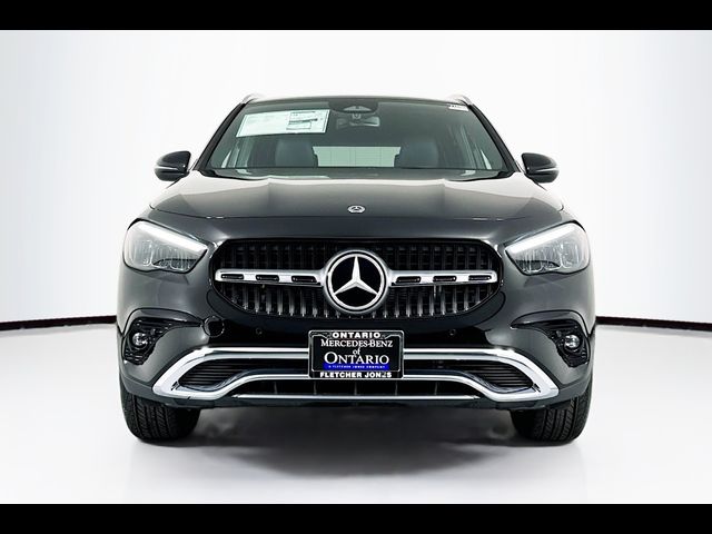 2025 Mercedes-Benz GLA 250