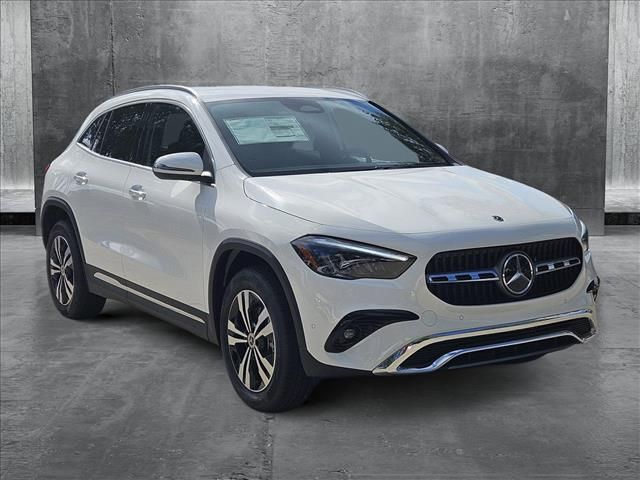 2025 Mercedes-Benz GLA 250