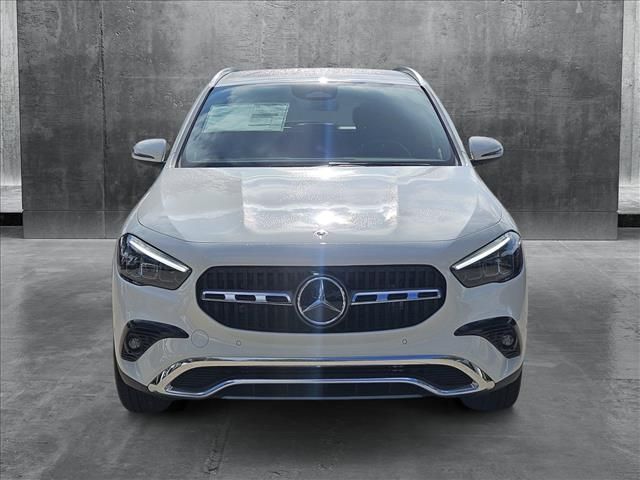 2025 Mercedes-Benz GLA 250