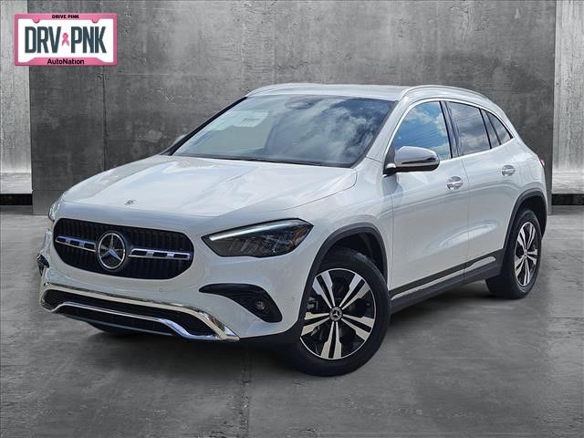 2025 Mercedes-Benz GLA 250