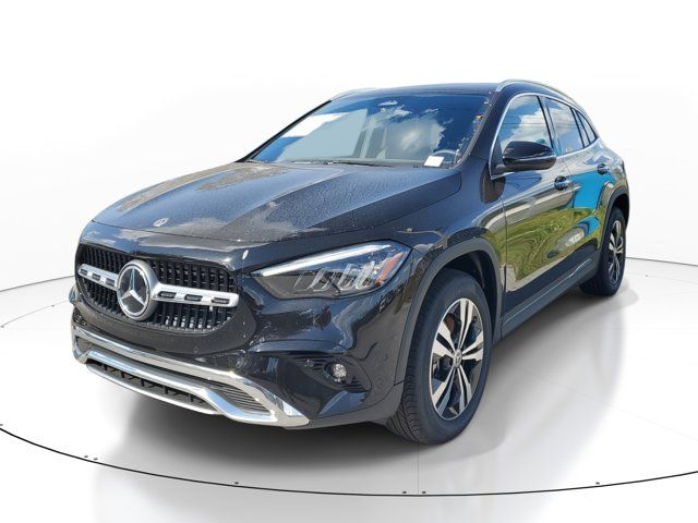 2025 Mercedes-Benz GLA 250