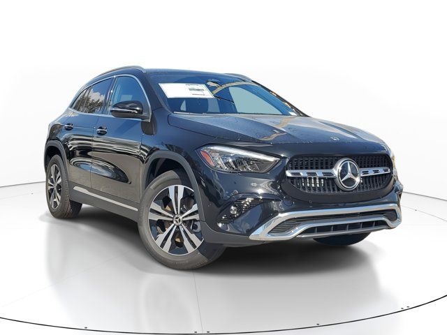 2025 Mercedes-Benz GLA 250