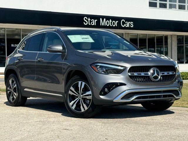 2025 Mercedes-Benz GLA 250