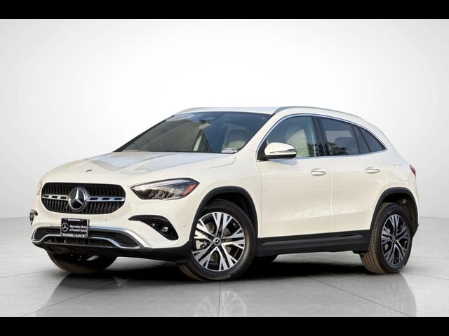 2025 Mercedes-Benz GLA 250