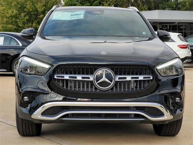 2025 Mercedes-Benz GLA 250