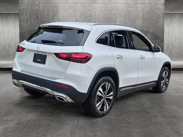 2025 Mercedes-Benz GLA 250