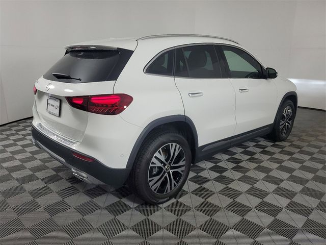 2025 Mercedes-Benz GLA 250