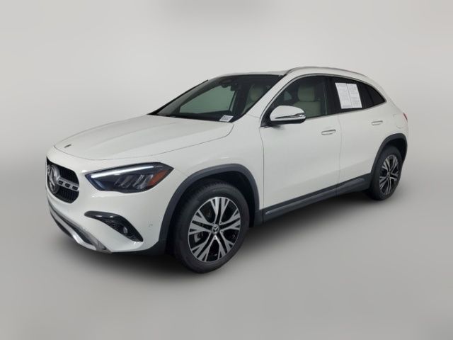 2025 Mercedes-Benz GLA 250