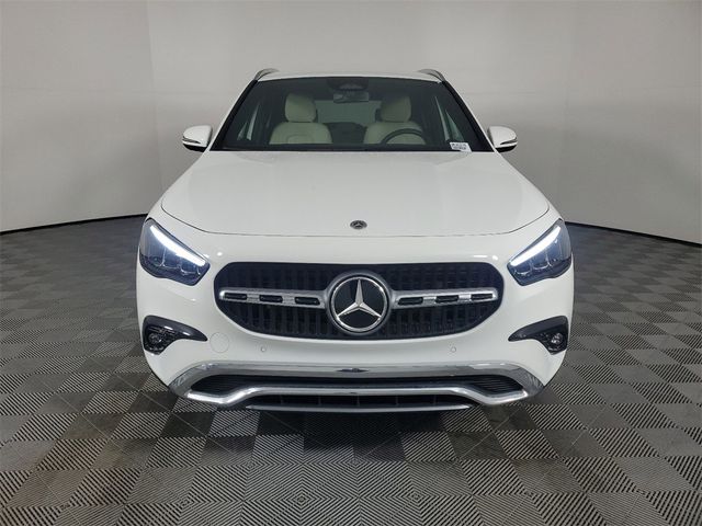 2025 Mercedes-Benz GLA 250