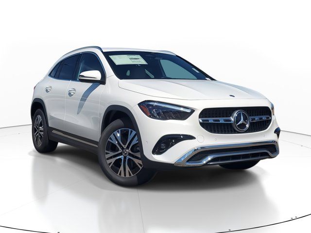 2025 Mercedes-Benz GLA 250