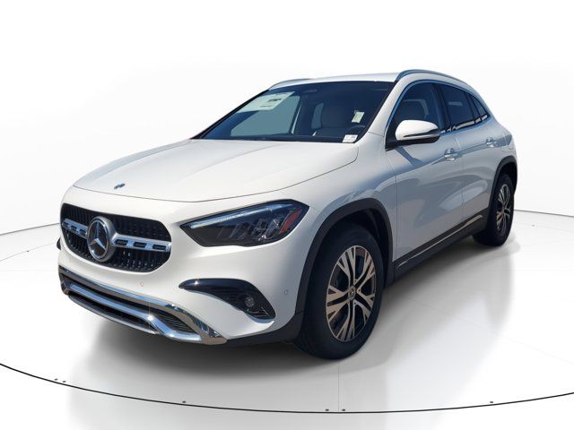 2025 Mercedes-Benz GLA 250